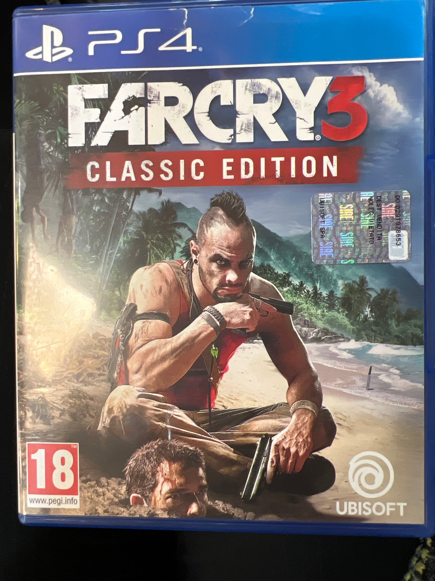 Gioco PlayStation 4