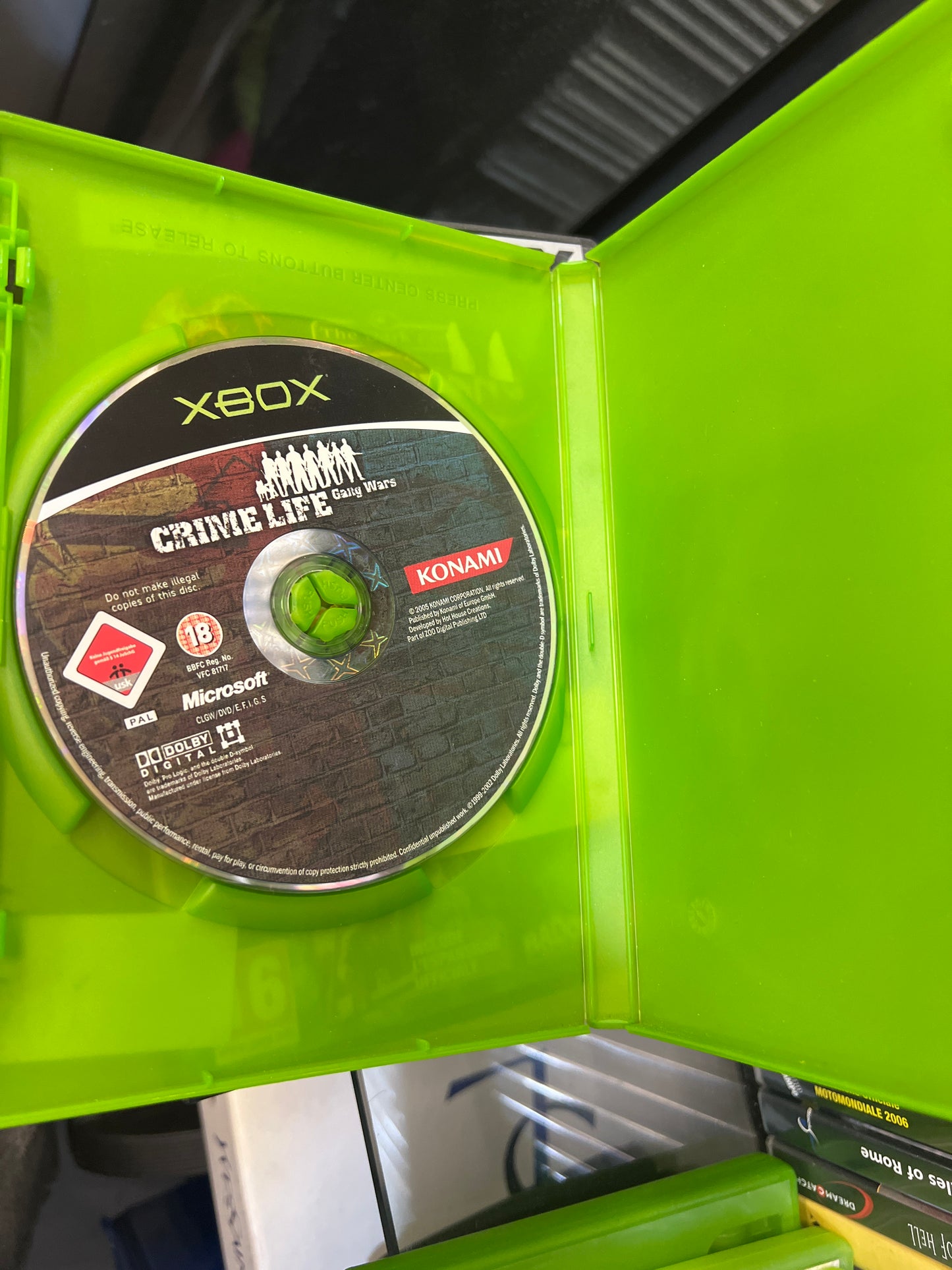 Gioco XBOX