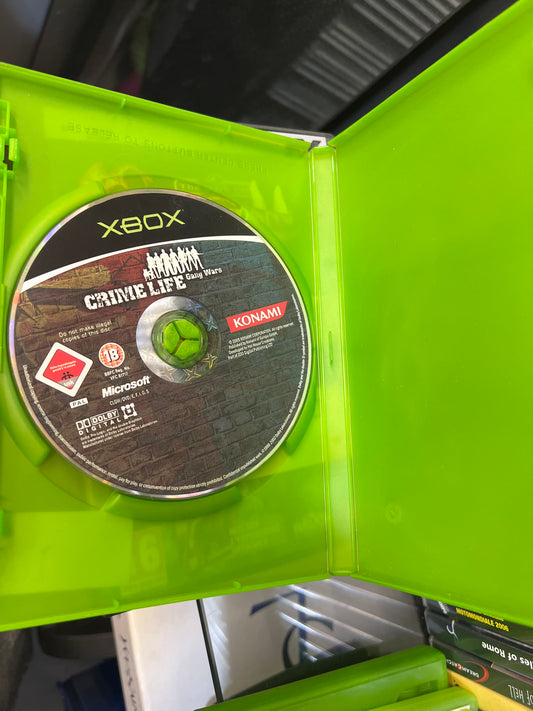 Gioco XBOX