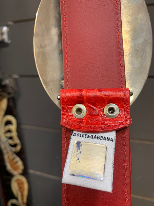 Cintura DOLCE GABBANA