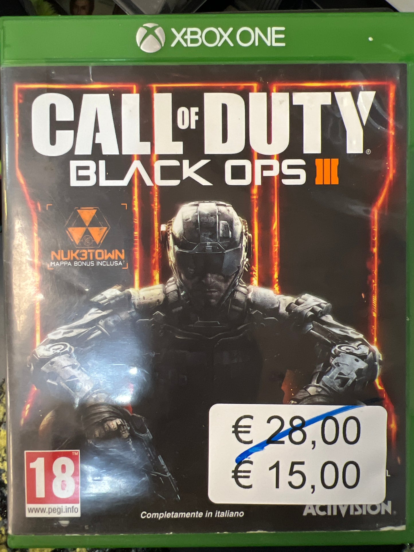 Gioco XBOX