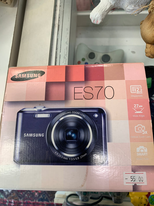 Fotocamera SAMSUNG