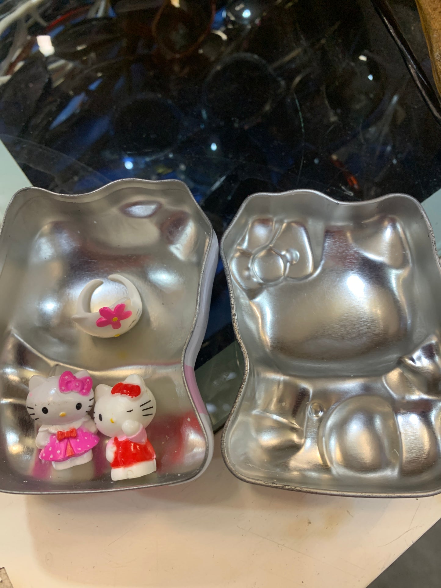 Hello kitty scatoletta