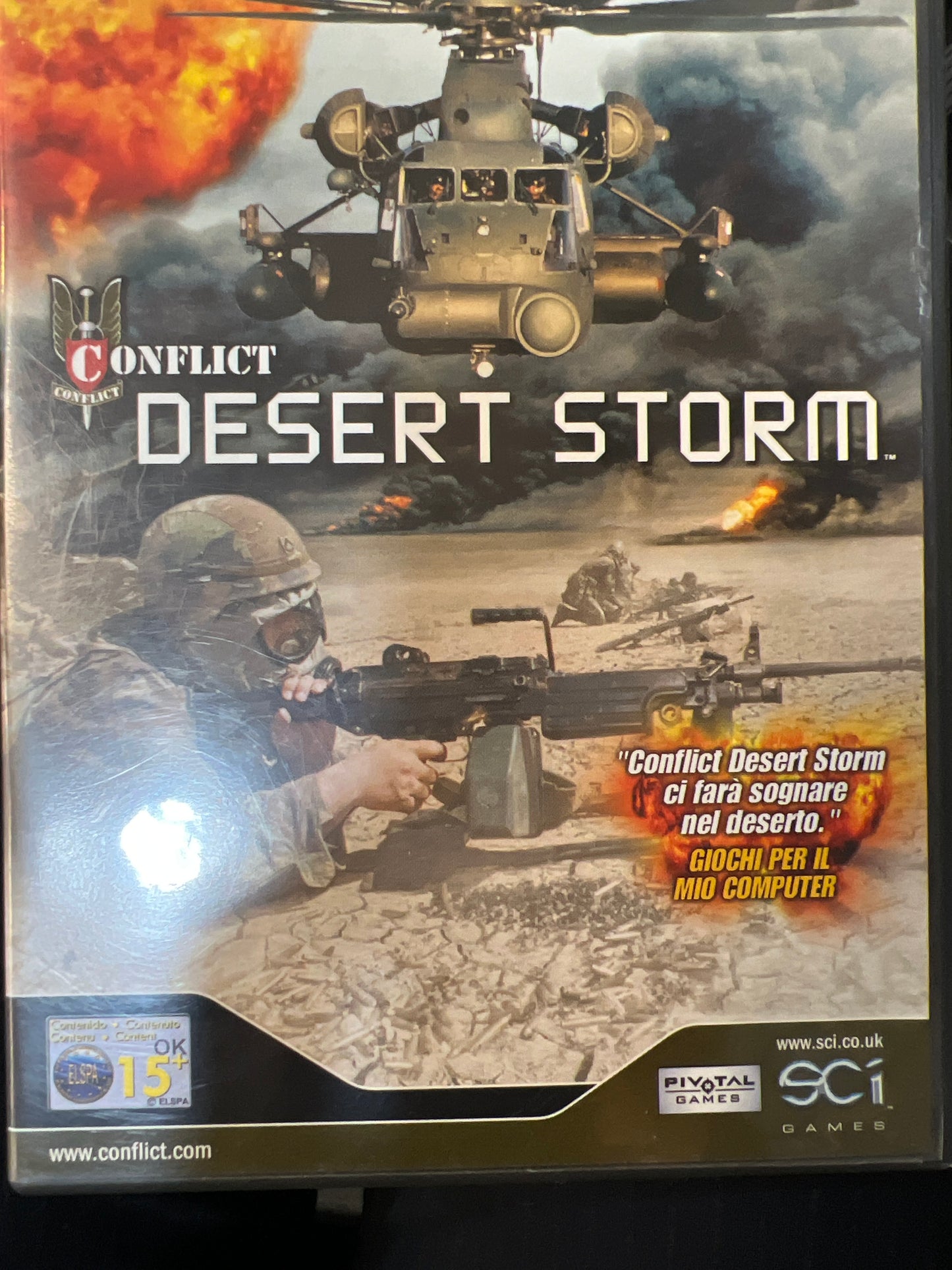 CD PD