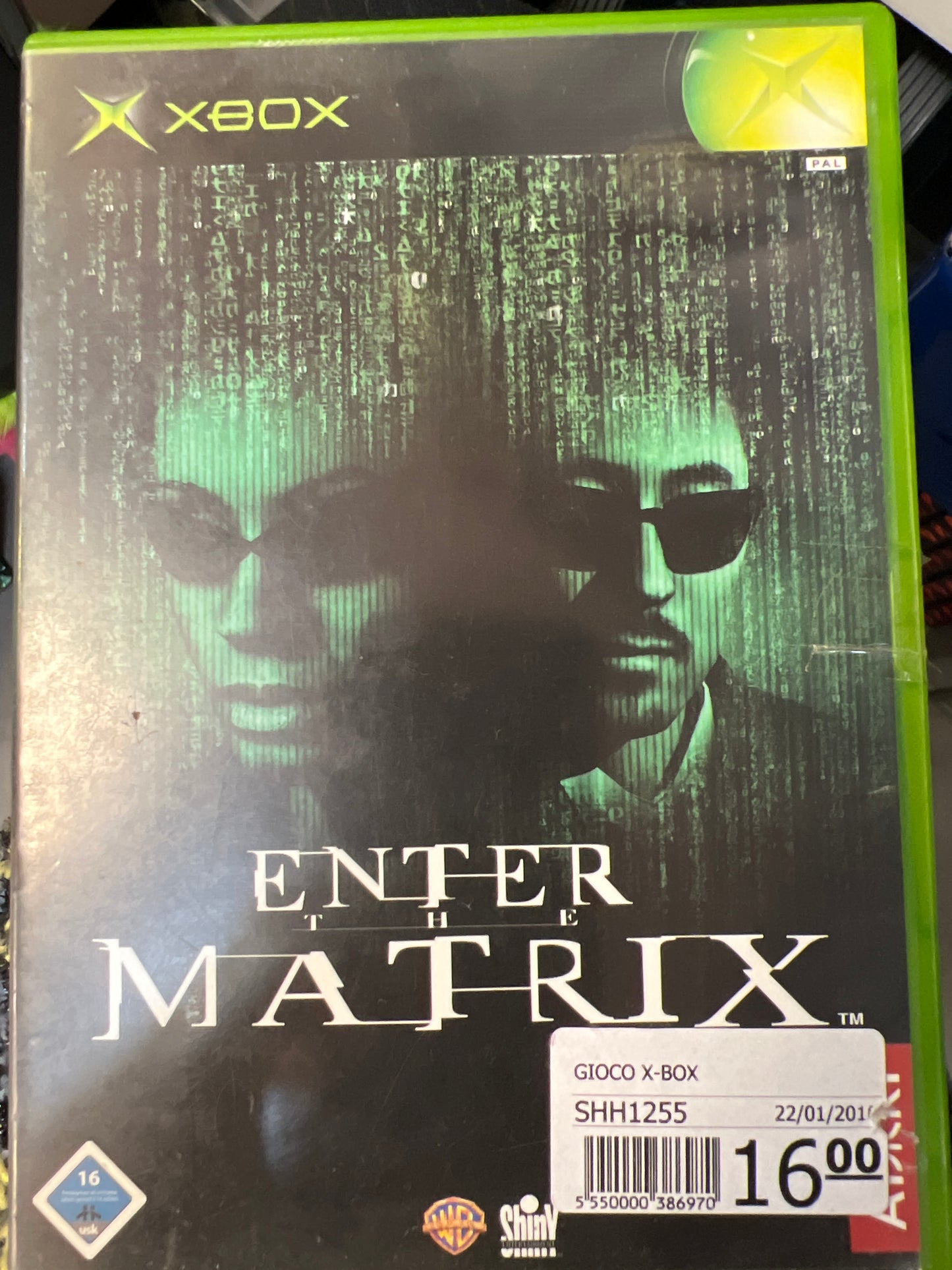 Gioco XBOX