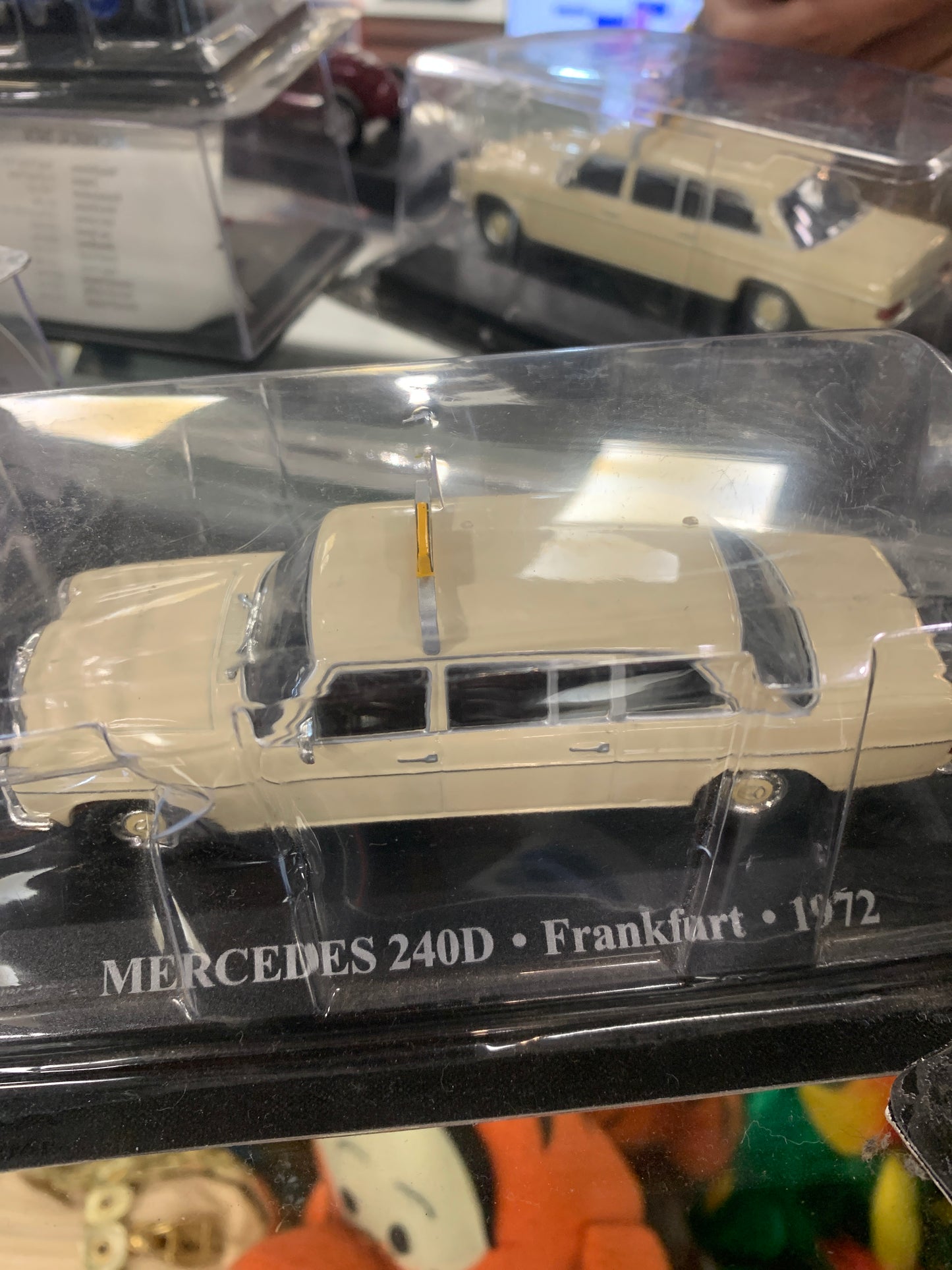 Macchinina modellino