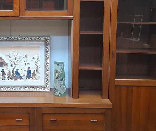 MOBILE soggiorno in legno