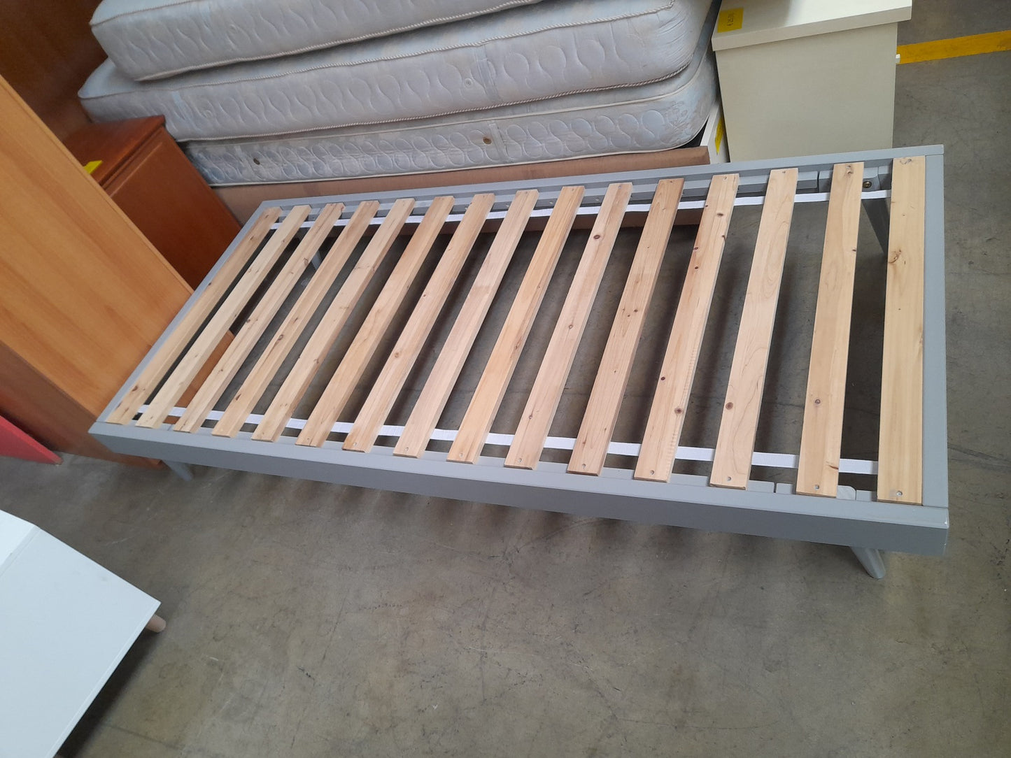 SIXTIES - Panca letto 90x190 cm