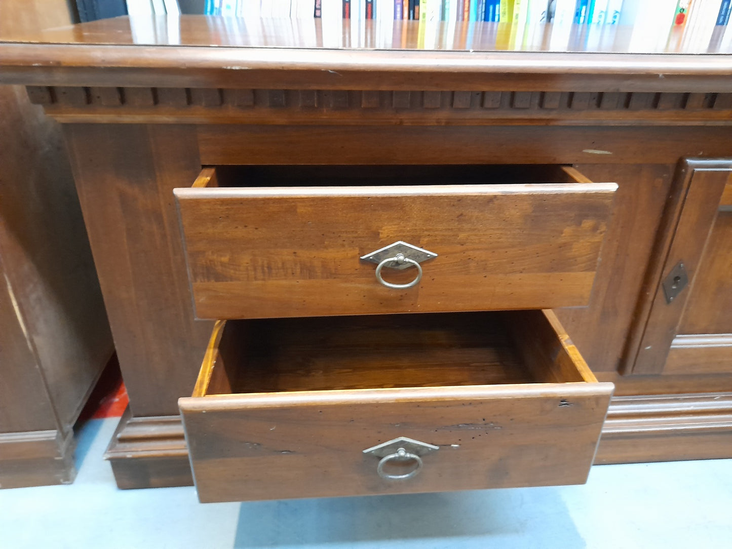 CASSAPANCA con cassetti