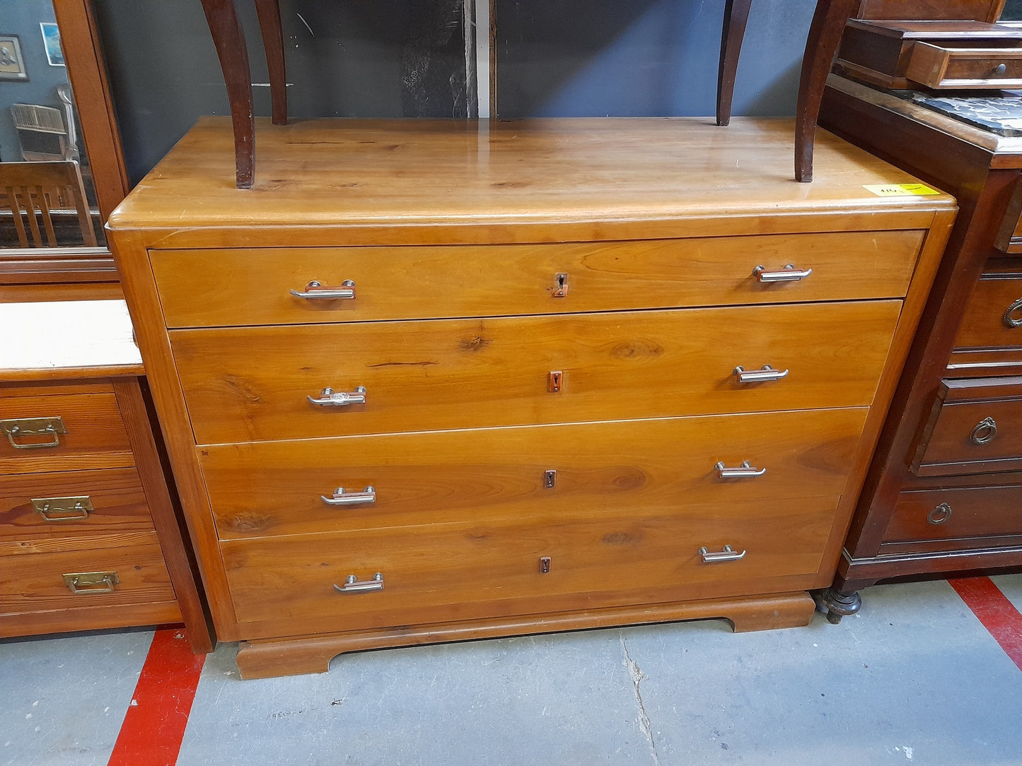 COMO' in legno