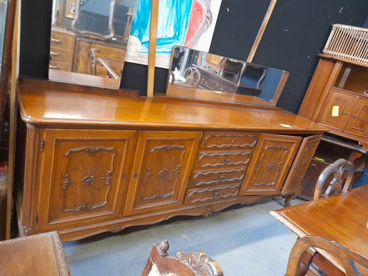 MADIA in legno anni '70/'80