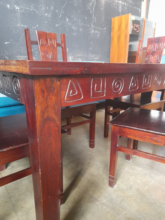 TAVOLO ETNICO (Solo tavolo)