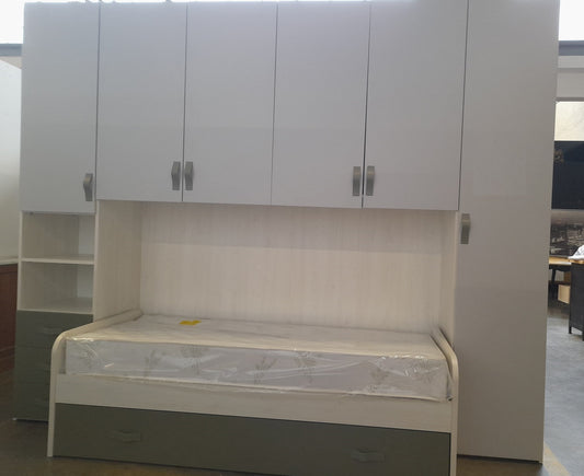 CAMERETTA a ponte nuova verde