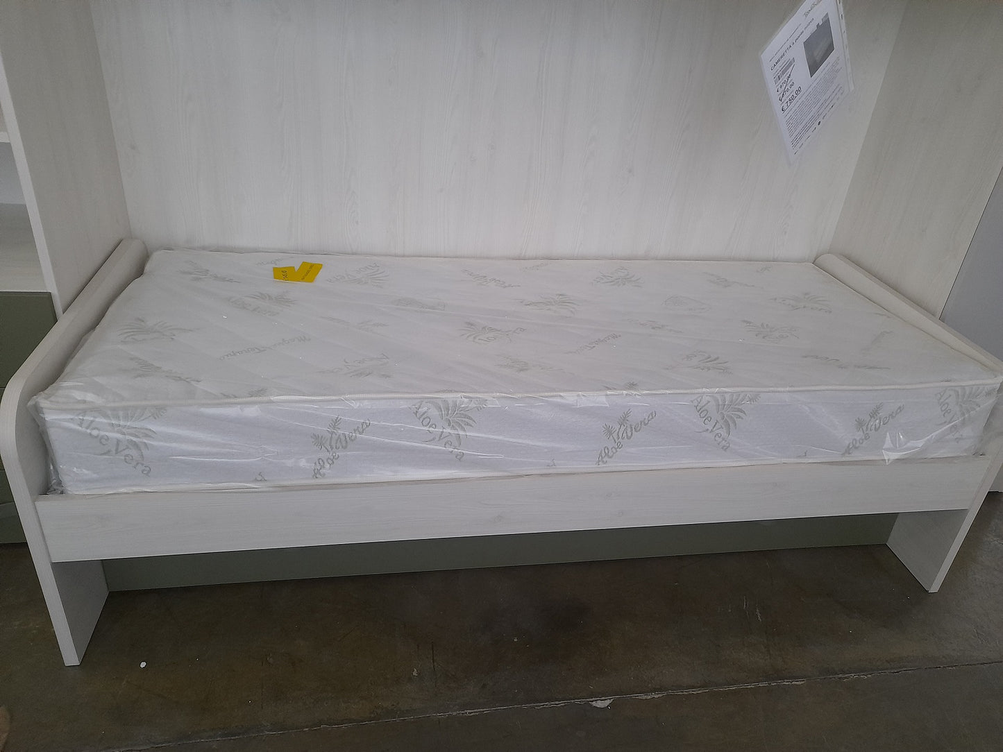 MATERASSO singolo nuovo