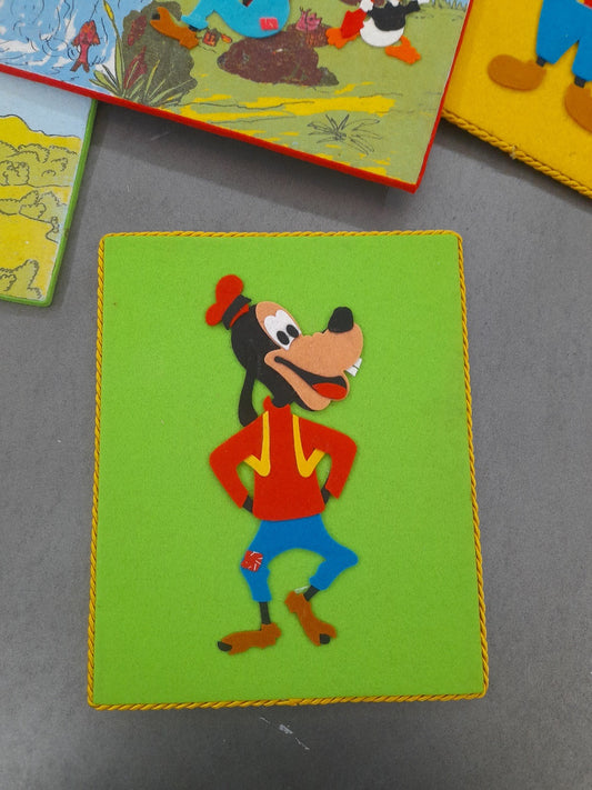 QUADRETTI Torino Walt Disney