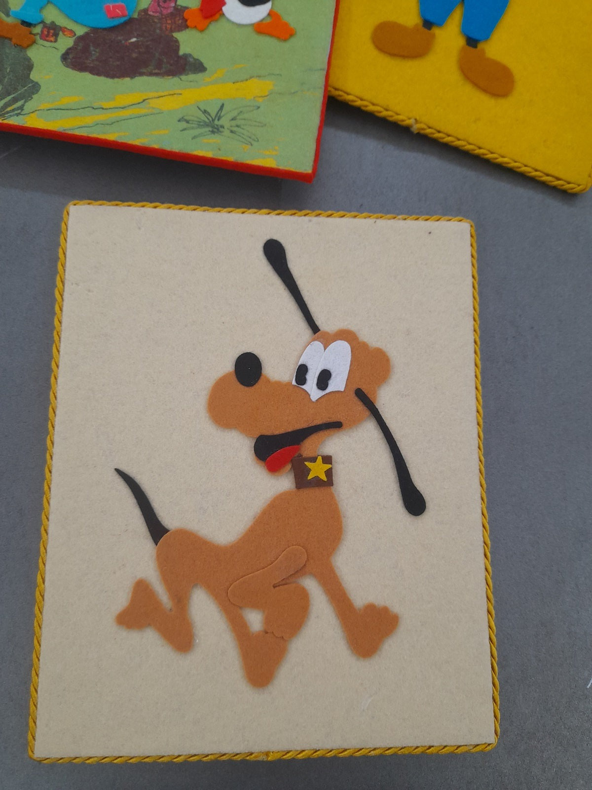 QUADRETTI Torino Walt Disney