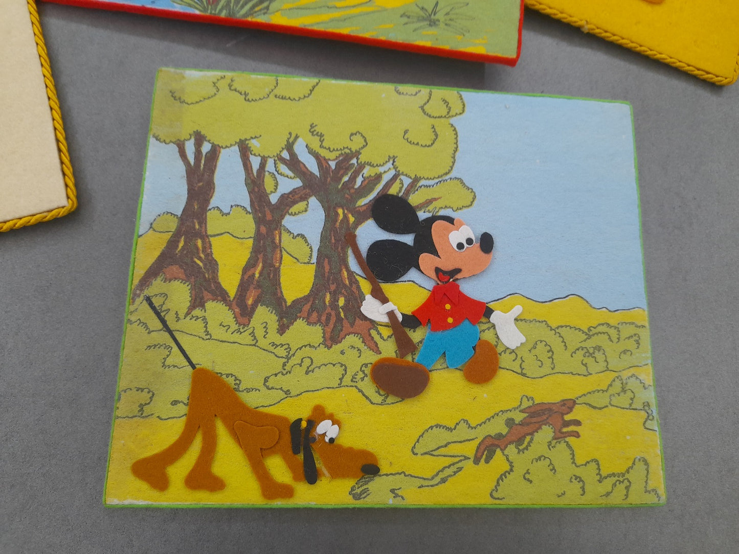 QUADRETTI Torino Walt Disney