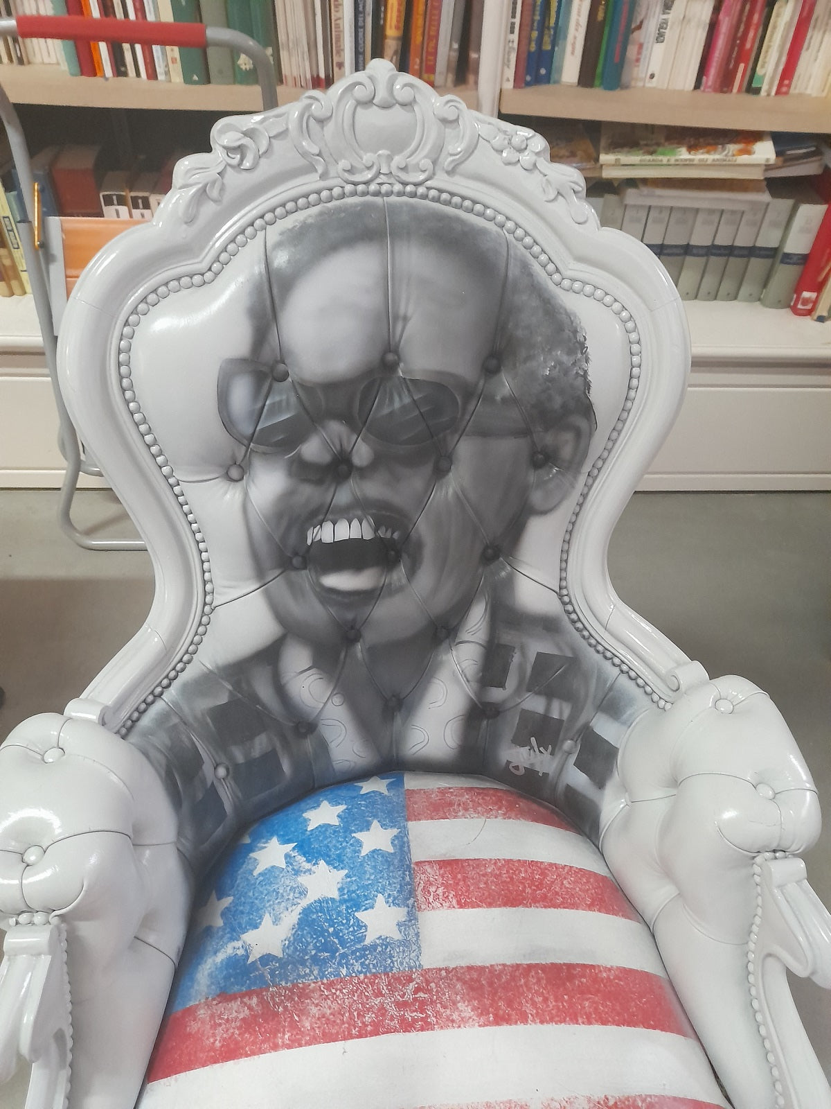 POLTRONA Ray Charles