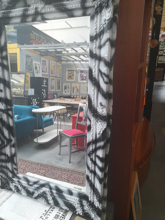 SPECCHIO dipinto a mano