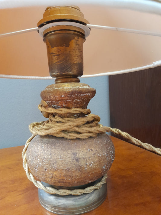 LAMPADA vintage bianca