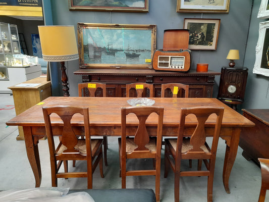 TAVOLO toscano inizio '900