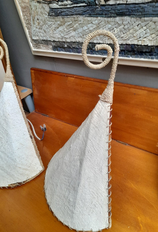 LAMPADA etnica in carta