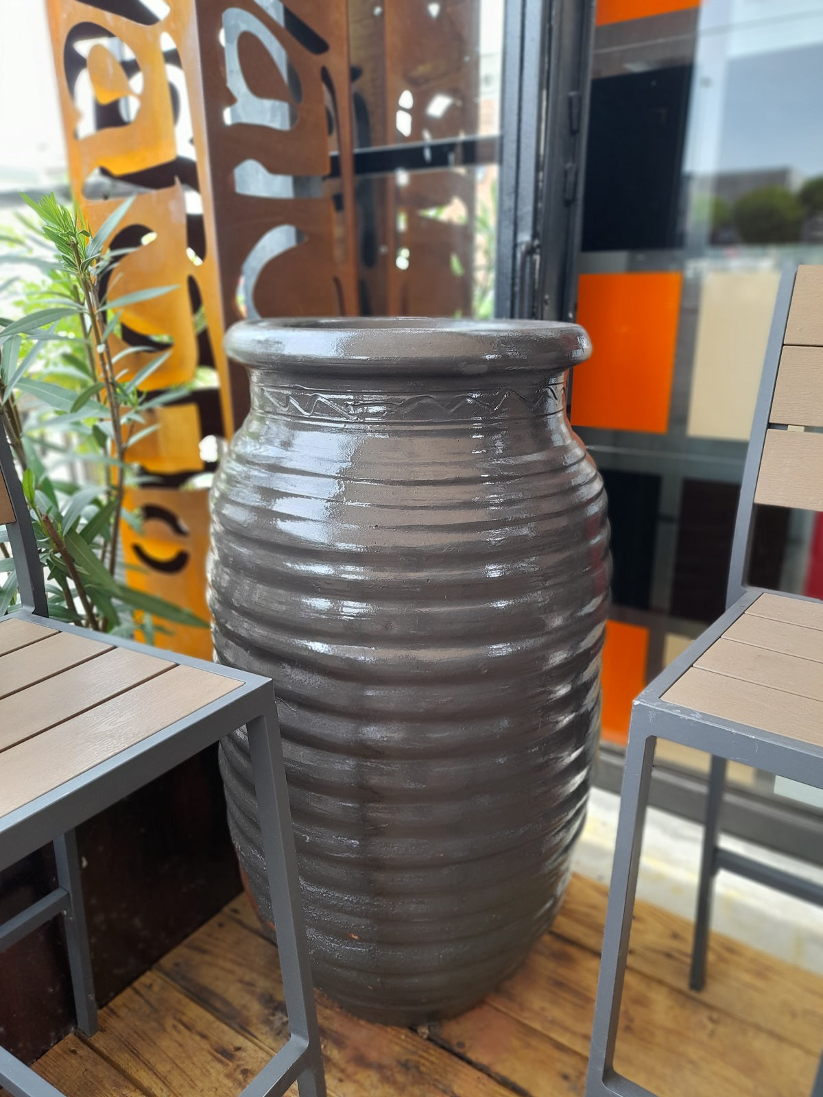 ORCIO in terracotta