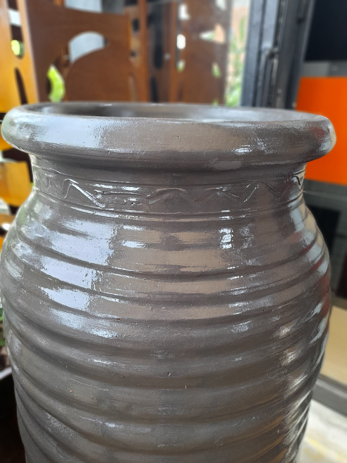 ORCIO in terracotta