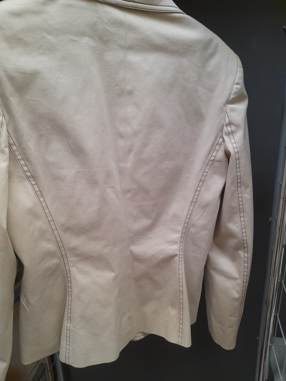 CLASS giacca donna beige