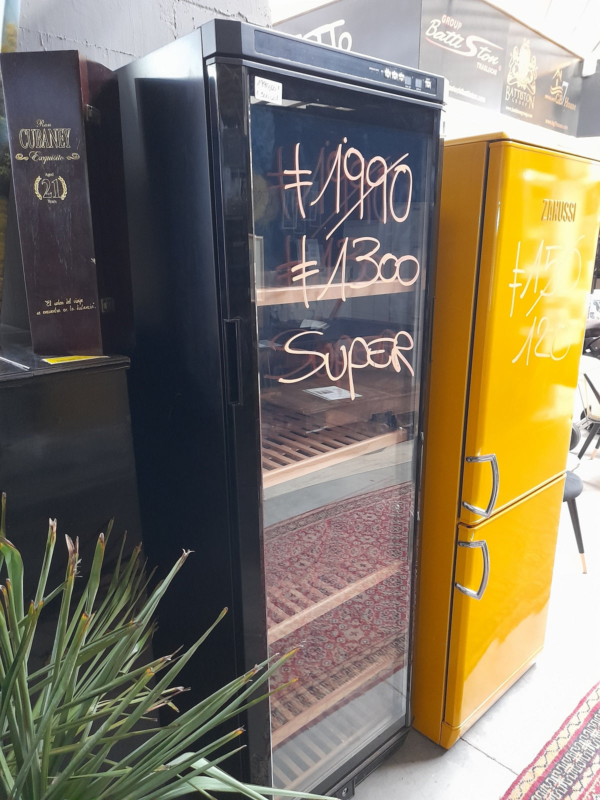 CANTINETTA nera