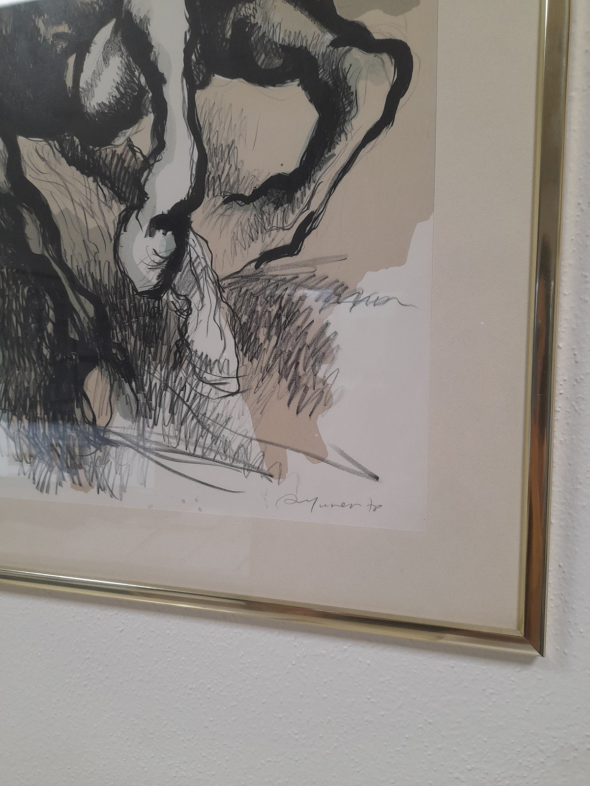MURER AUGUST - Cavallo