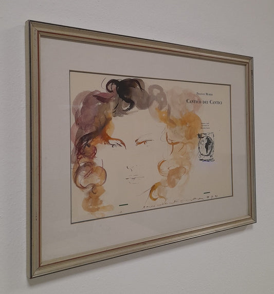 MURER FRANCO - Cantico dei cantici