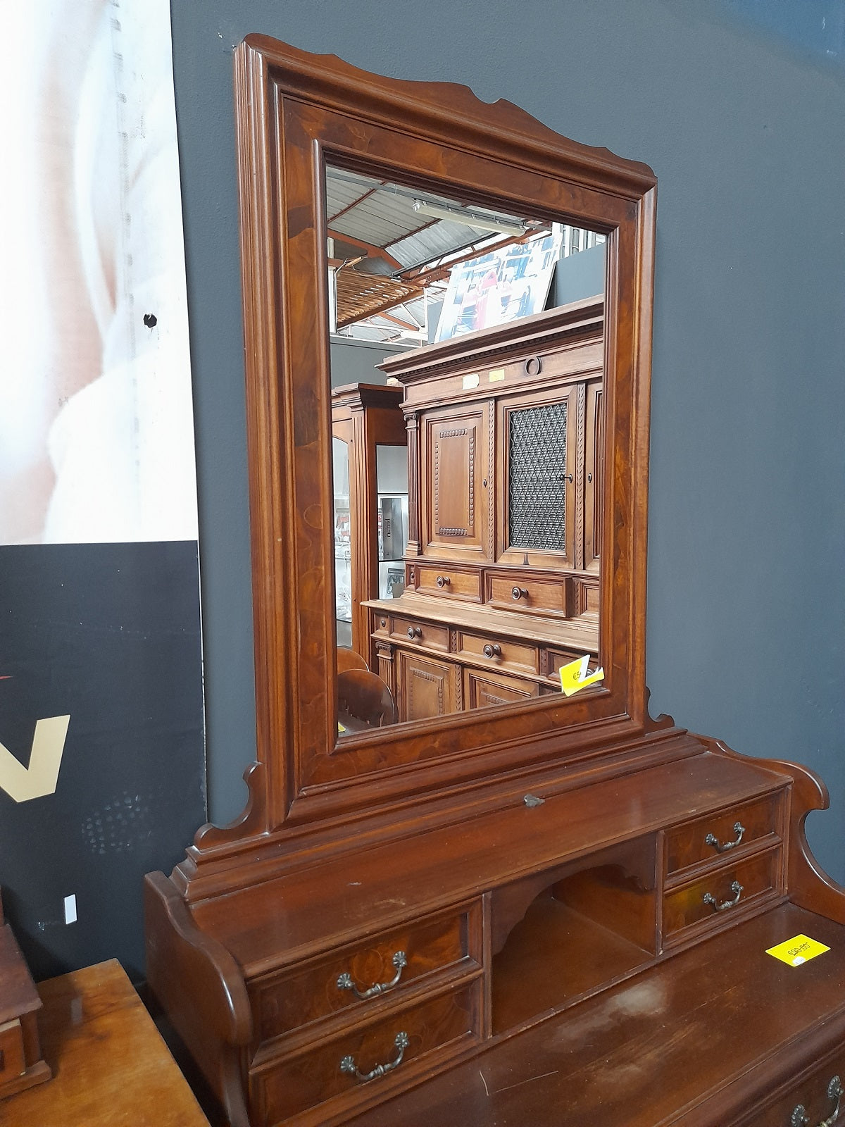 CASSETTIERA in legno