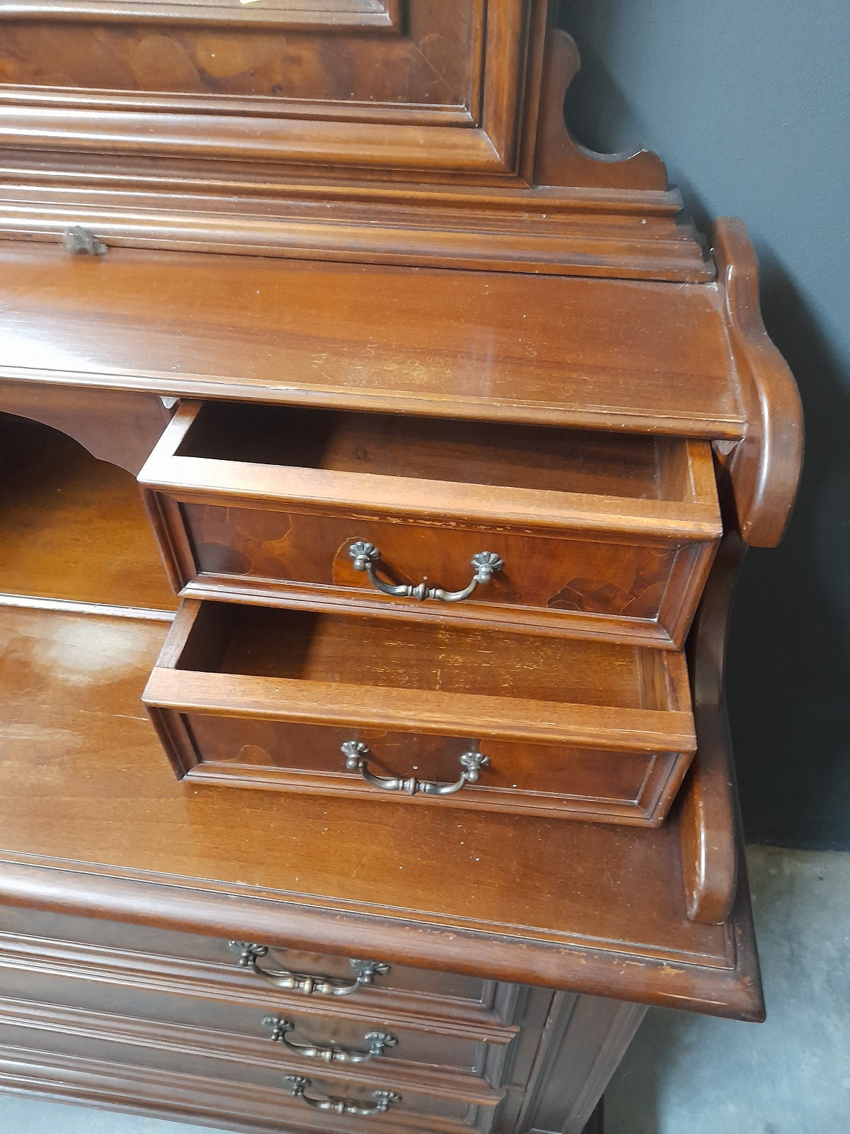 CASSETTIERA in legno