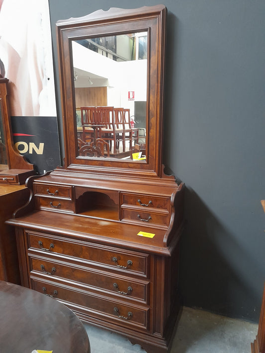 CASSETTIERA in legno