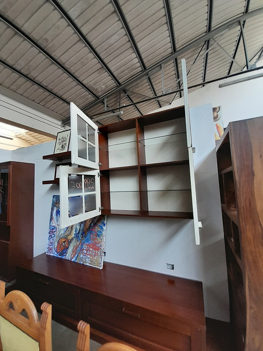 MOBILE SOGGIORNO in legno