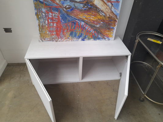 MOBILE soggiorno bianco