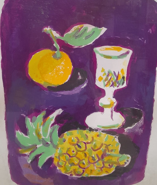 QUADRO Tropical drink