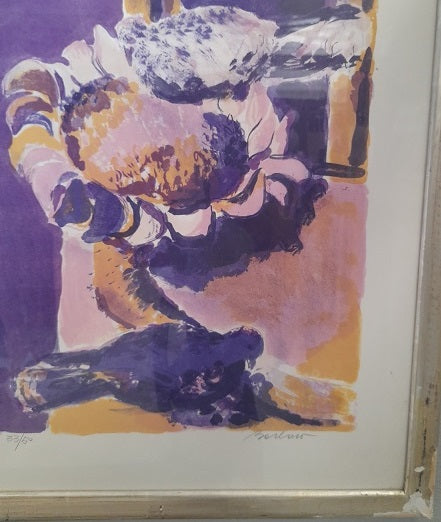 QUADRO Natura notturna
