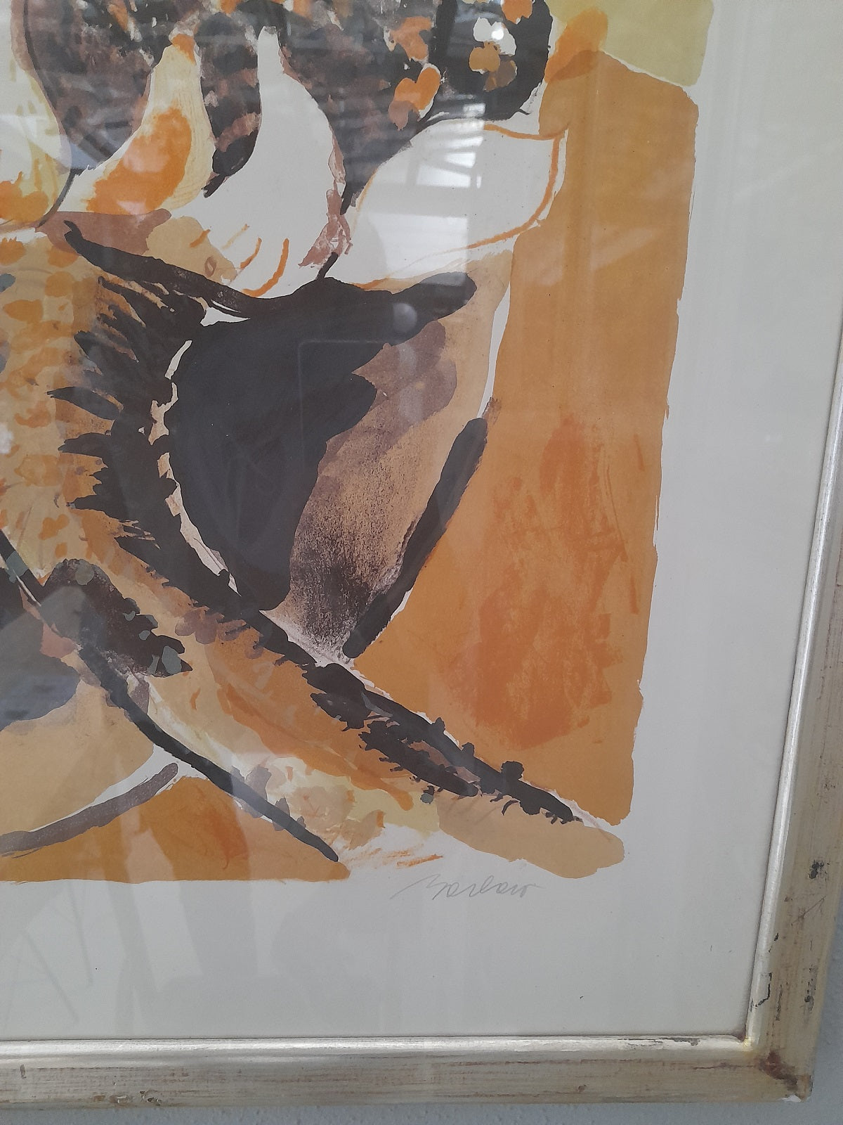 QUADRO Girasole