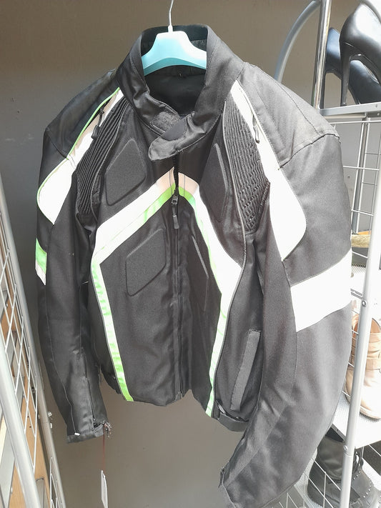 SPEED.WEB R.K.1 giacca moto da uomo