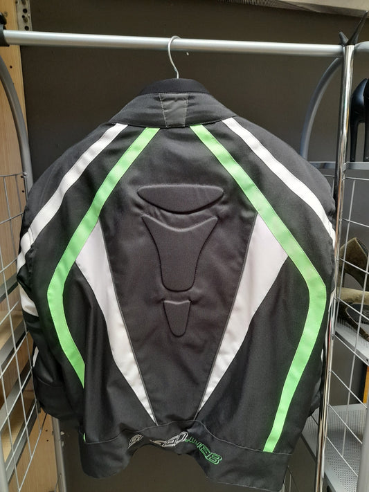 SPEED.WEB R.K.1 giacca moto da uomo