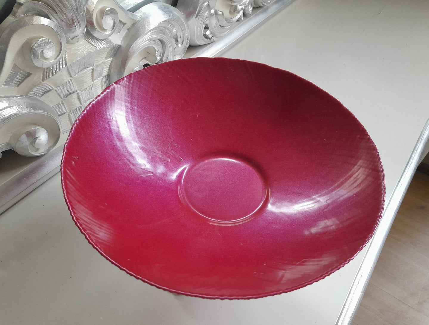CENTROTAVOLA rose magenta