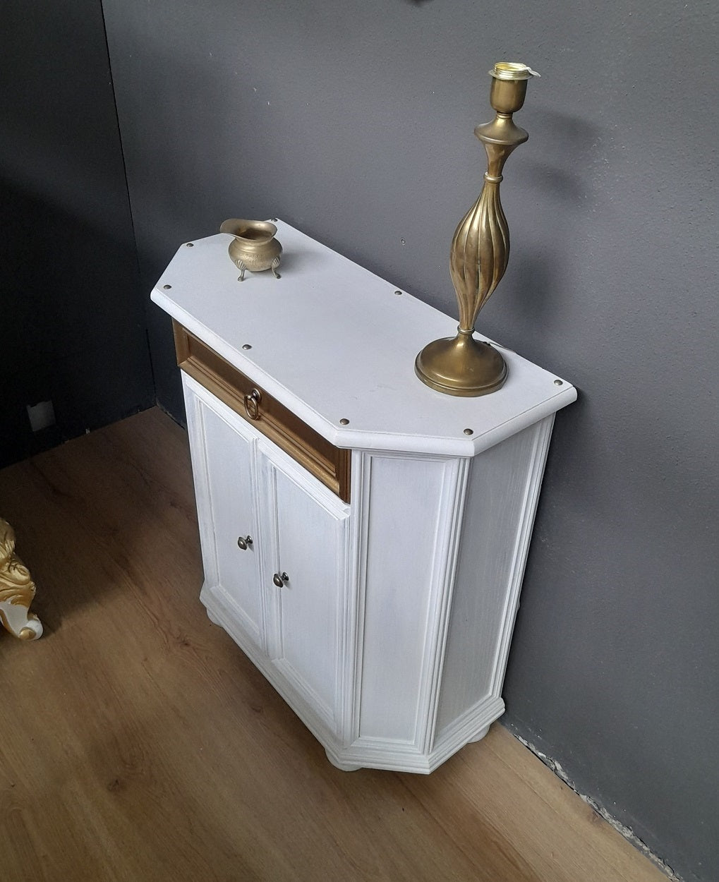 MOBILETTO oro antico