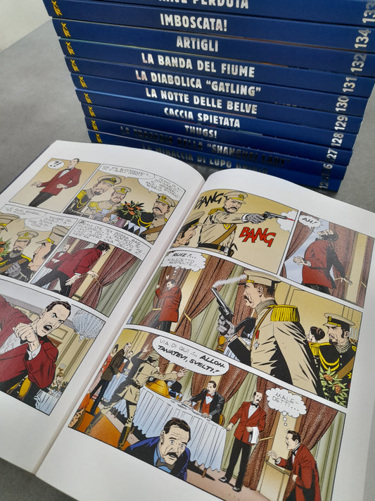 TEX WILLER n. 125 Monterrey - Collezione storica