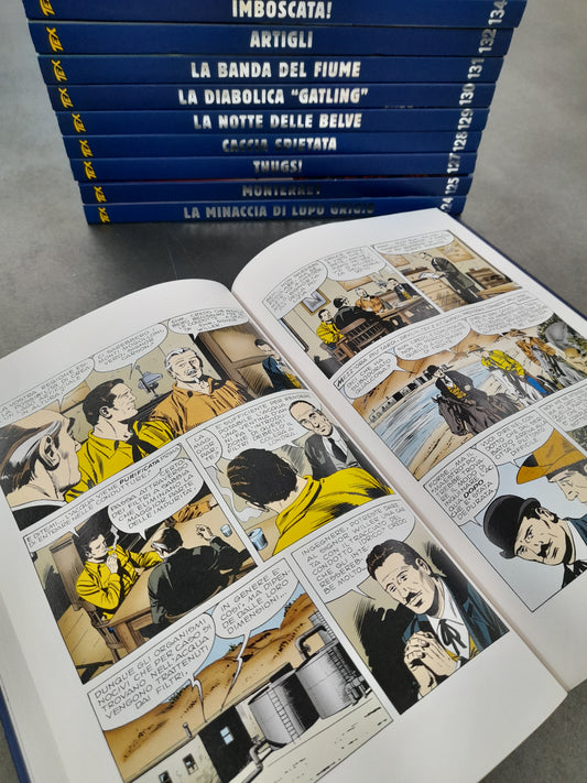 TEX WILLER n. 126 La tragedia della "Shangai lady" - Collezione storica