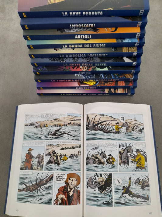 TEX WILLER n. 128 Caccia spietata - Collezione storica