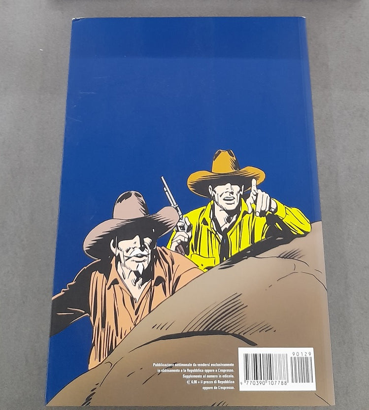 TEX WILLER n. 129 La notte delle belve- Collezione storica