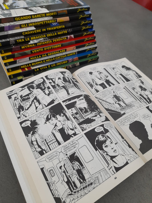 JULIA - Le avventure di una criminologa n. 172