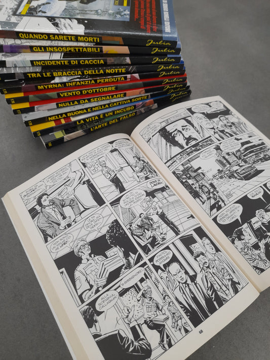 JULIA - Le avventure di una criminologa n. 174